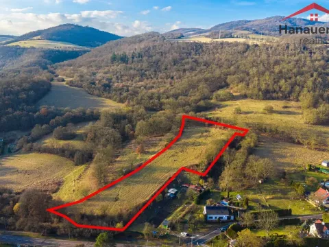 Prodej pozemku pro bydlení, Ústí nad Labem - Krásné Březno, Neštěmická, 11413 m2