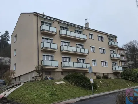 Pronájem bytu 3+1, Železný Brod, Horecká, 74 m2