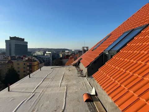 Prodej bytu 3+kk, Praha - Nusle, Sevřená, 119 m2