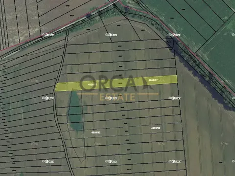 Prodej pole, Bzenec, 3846 m2