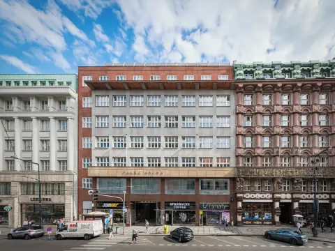 Pronájem kanceláře, Praha - Nové Město, Na Poříčí, 127 m2