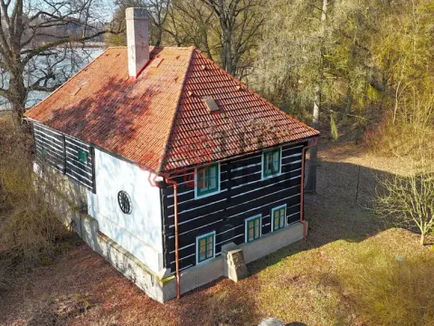 Prodej rodinného domu, Dětenice - Brodek, 183 m2