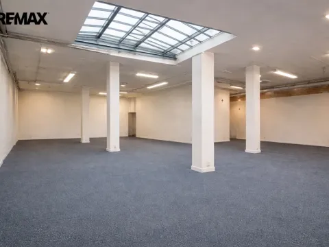 Pronájem obchodního prostoru, Zlín, třída Tomáše Bati, 198 m2