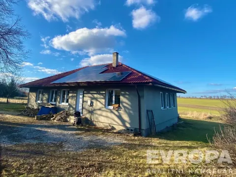 Prodej rodinného domu, Struhařov - Bořeňovice, 134 m2