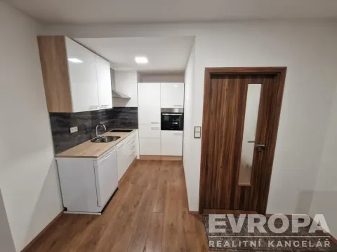Pronájem bytu 2+kk, Plzeň - Jižní Předměstí, U Borského parku, 52 m2