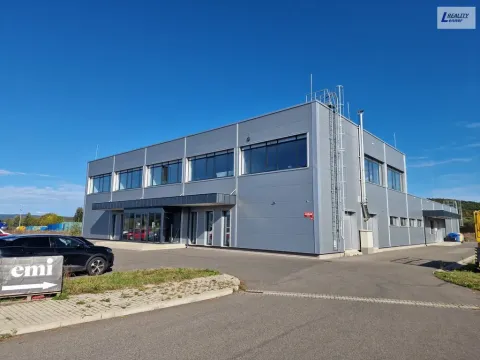 Prodej výrobních prostor, Příbram - Příbram I, Dělostřelecká, 2099 m2