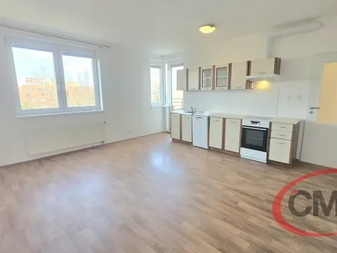 Pronájem bytu 2+kk, Praha, Hnězdenská, 54 m2
