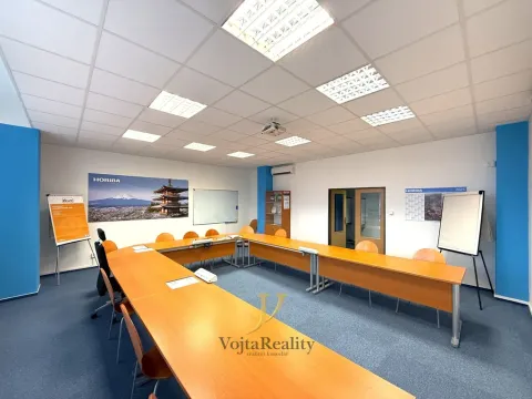 Pronájem kanceláře, Olomouc, Železniční, 203 m2