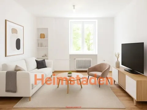 Pronájem bytu 1+kk, Havířov - Město, Československé armády, 23 m2