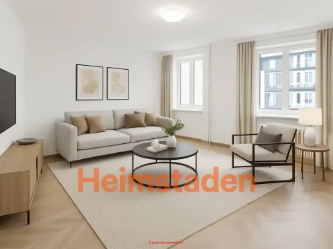 Pronájem bytu 3+1, Havířov - Město, Lípová, 69 m2