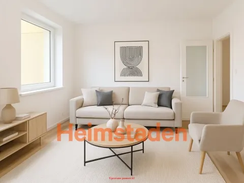 Pronájem bytu 2+1, Ostrava - Hrabůvka, Provaznická, 63 m2