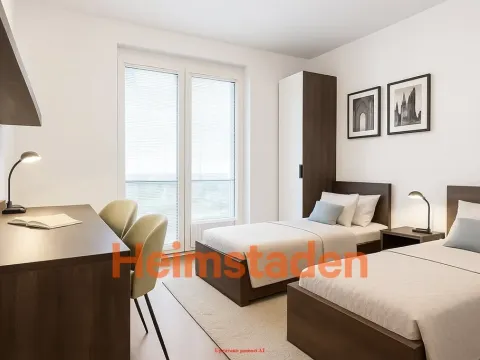 Pronájem bytu 2+1, Plzeň - Jižní Předměstí, Magisterská, 46 m2