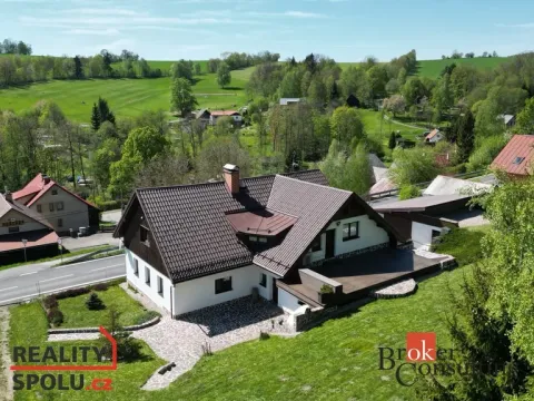 Prodej ubytování, Roprachtice, 460 m2