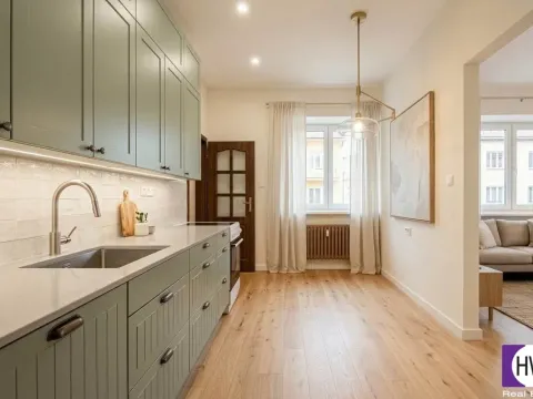 Prodej bytu 3+1, Ostrava, 30. dubna, 74 m2