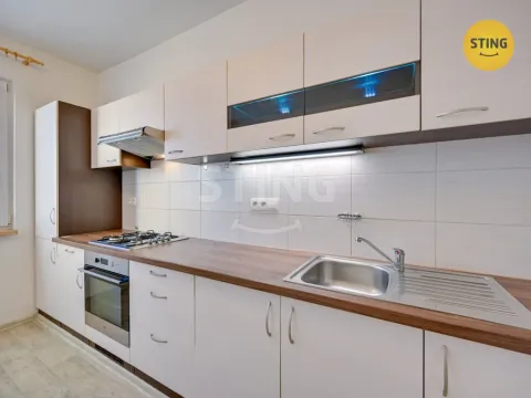 Prodej bytu 2+1, Prostějov, Šárka, 65 m2