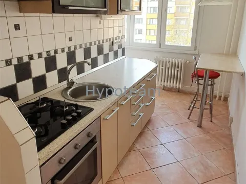 Pronájem bytu 2+1, Ústí nad Labem - Severní Terasa, Svojsíkova, 52 m2