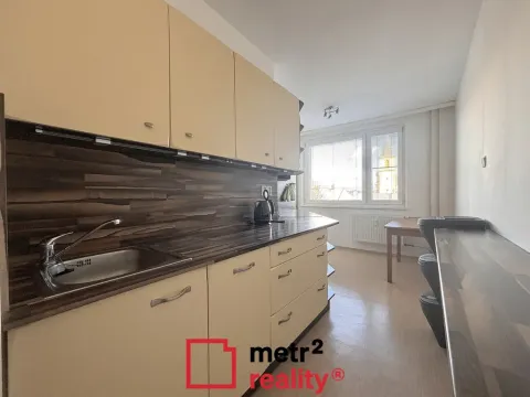 Pronájem bytu 2+1, Olomouc, U cukrovaru, 57 m2