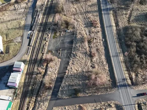 Prodej komerčního pozemku, Hroznětín, Nádražní, 7179 m2