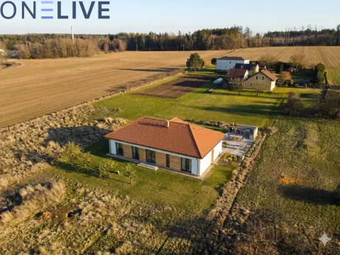 Prodej pozemku pro bydlení, Mirošov, 1479 m2