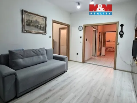 Prodej bytu 2+1, Praha - Břevnov, Patočkova, 56 m2