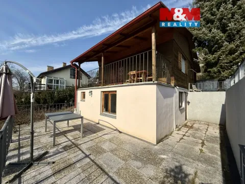 Prodej chaty, Rabyně, 110 m2