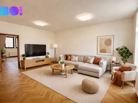 Pronájem bytu 3+1, Český Těšín, Smetanova, 81 m2