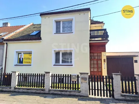 Prodej rodinného domu, Přerov, U Silnice, 190 m2