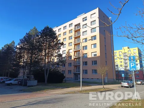 Pronájem bytu 2+1, Semily - Podmoklice, Bavlnářská, 58 m2