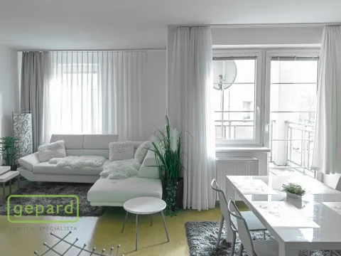 Prodej bytu 3+kk, Jablonec nad Nisou, Dvorská, 86 m2