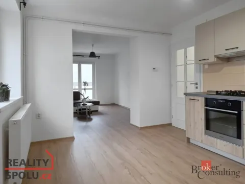 Pronájem bytu 2+1, Ostrava, 49 m2