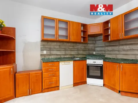 Prodej bytu 3+1, Ostrava - Zábřeh, Čujkovova, 63 m2