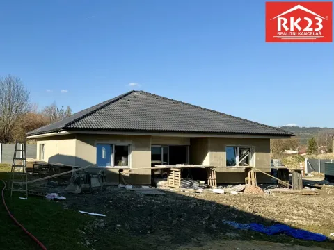 Pronájem rodinného domu, Velká Hleďsebe, 150 m2