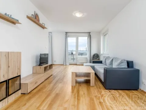 Pronájem bytu 1+kk, Praha - Dolní Měcholupy, Honzíkova, 54 m2