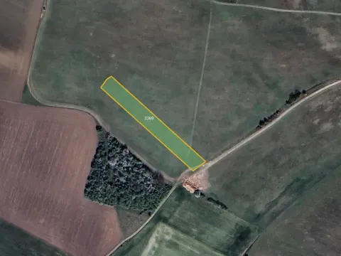 Prodej pole, Černouček, 10080 m2