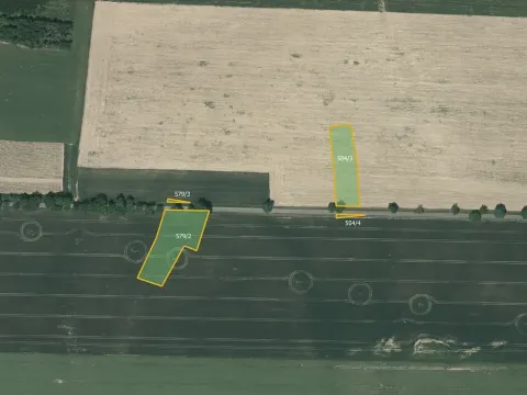 Prodej pole, Hořice, 32824 m2