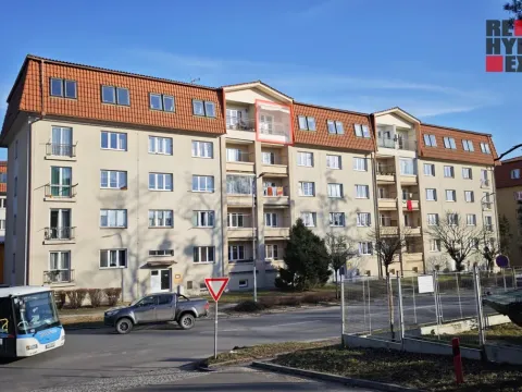 Prodej bytu 2+1, Hranice - Hranice I-Město, Kpt. Jaroše, 53 m2