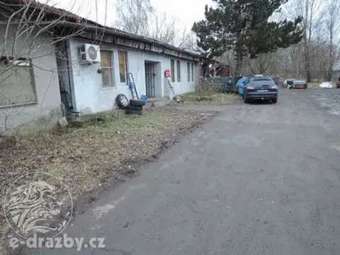 Dražba pozemku, Bohumín, Ovocná, 4854 m2