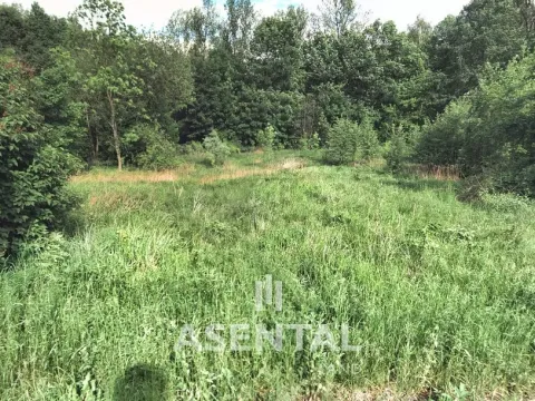 Prodej pozemku, Ostrava - Slezská Ostrava, Michalská, 2800 m2