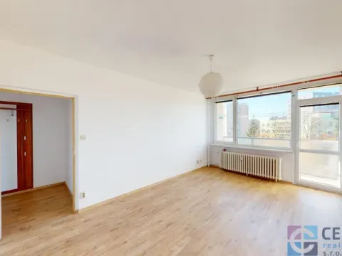 Pronájem bytu 3+1, Jablonec nad Nisou, Liberecká, 66 m2