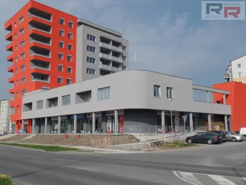 Pronájem garážového stání, Olomouc - Nové Sady, Schweitzerova, 13 m2