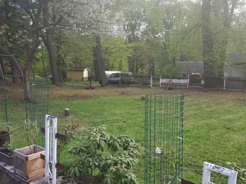 Prodej zahrady, Místo, 454 m2