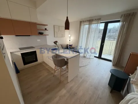 Prodej bytu 2+kk, Hluboká nad Vltavou, Masarykova, 54 m2