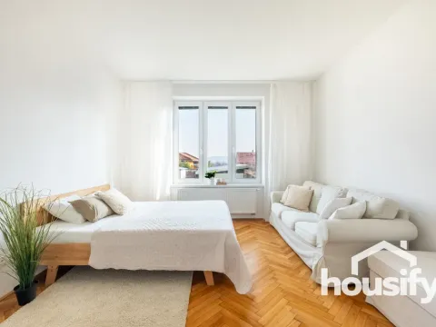 Pronájem bytu 3+1, Znojmo, Evropská, 77 m2