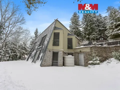 Prodej rodinného domu, Pastviny, 237 m2