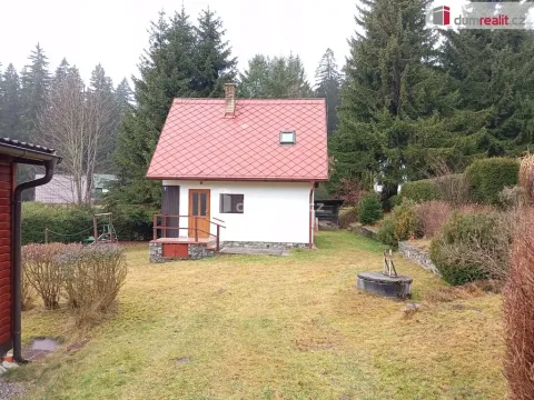 Prodej chaty, Frymburk - Milná, 39 m2