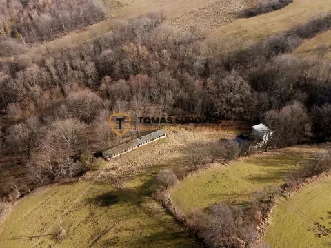 Prodej zemědělské usedlosti, Lhotka u Litultovic, 162 m2