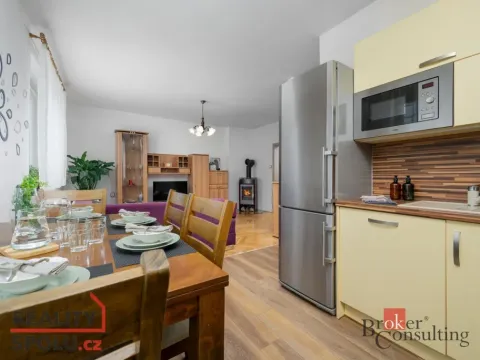 Prodej bytu 4+kk, Liberec - Liberec V-Kristiánov, Stavbařů, 98 m2