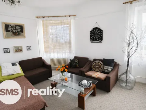 Prodej bytu 2+1, Úsobí, 52 m2