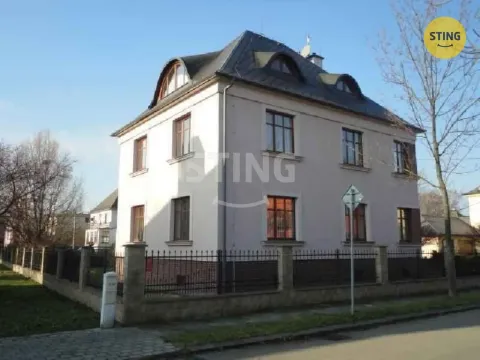 Pronájem bytu 3+1, Ostrava, Vrázova, 102 m2