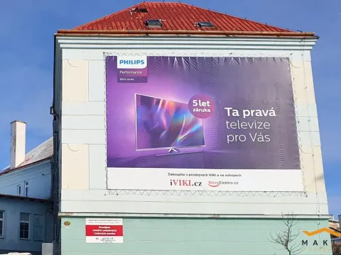 Pronájem - jiné, Moravské Budějovice, 1. máje, 48 m2